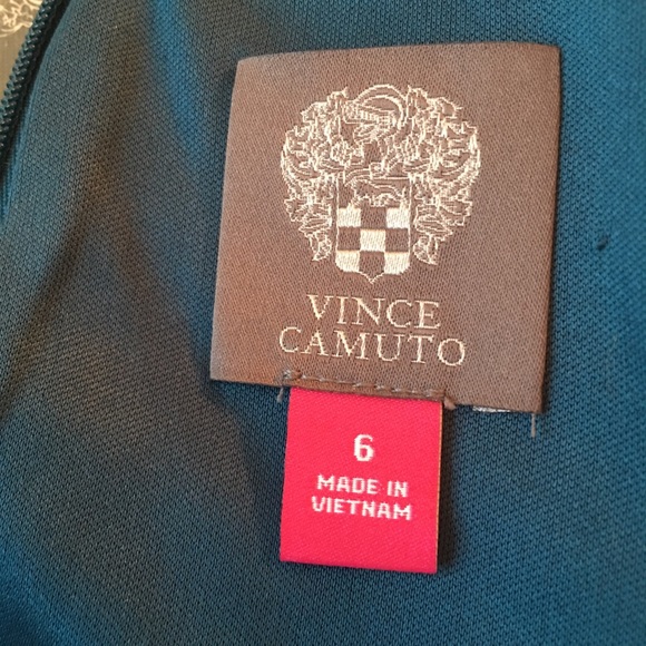 VINCE CAMUTO SLEEVELESS DRESS - Picture 5 of 7